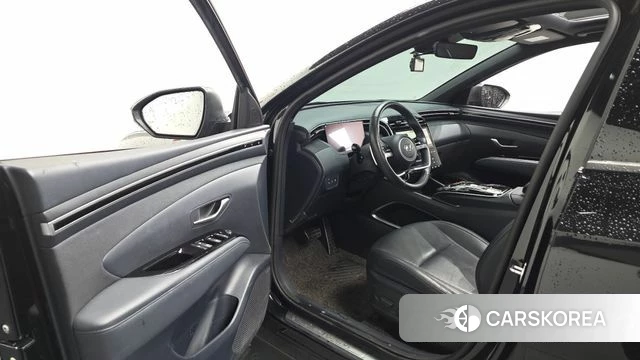 Hyundai Tucson (NX4) id 4609584 из Кореи 38