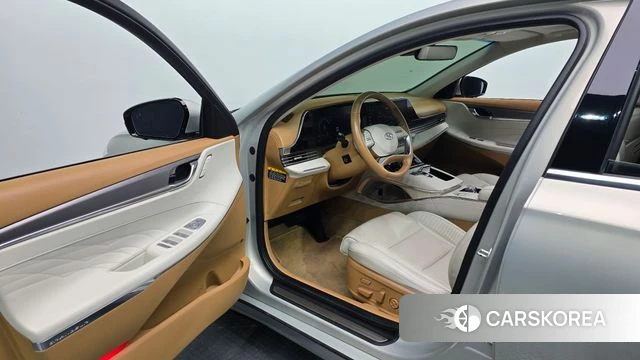 Hyundai The New Grandeur IG Hybrid id 4268829 из Кореи 32