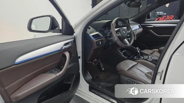 BMW X2 (F39) id 3838967 из Кореи 20