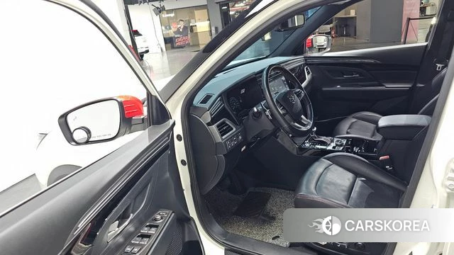 Ssangyong Beautiful Korando id 4268403 из Кореи 35