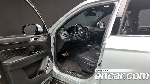 Ssangyong G4 Rexton id 2320506 из Кореи 20