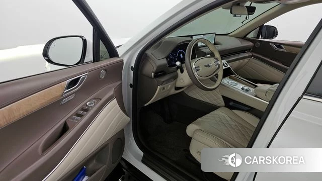 Genesis GV80 id 3916315 из Кореи 20