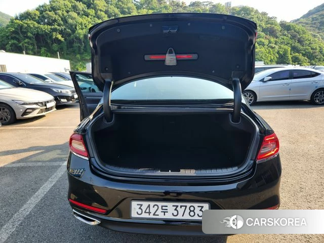Hyundai Grandeur IG id 4334182 из Кореи 19