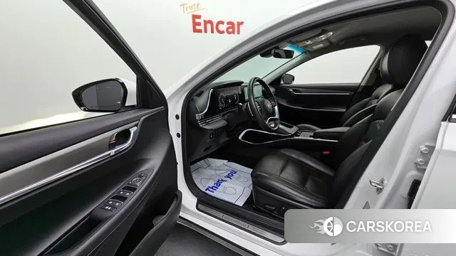 Hyundai The New Grandeur IG id 3432589 из Кореи 20