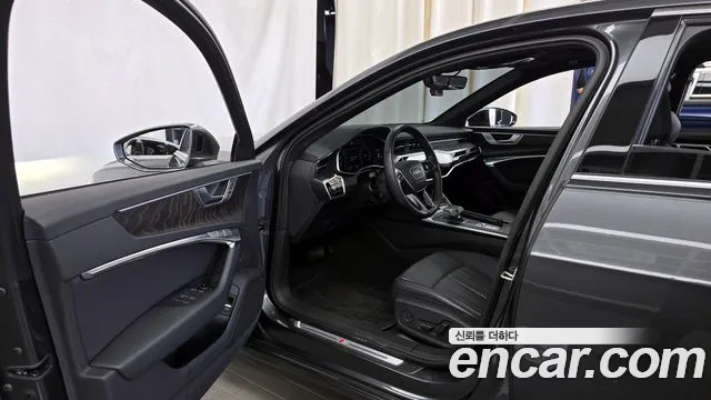 Audi A6 (C8) id 2710575 из Кореи 20