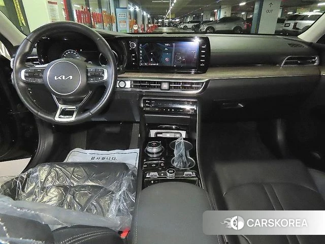 Kia K5 3rd generation id 4680076 из Кореи 20