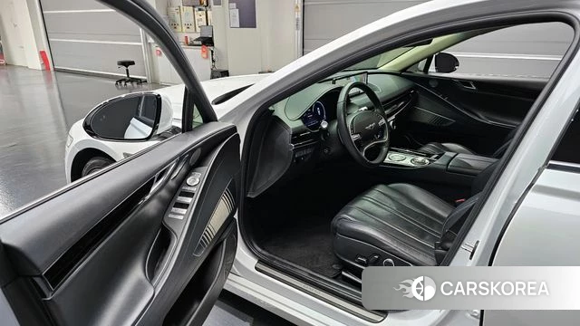 Genesis G80 (RG3) id 3843264 из Кореи 20