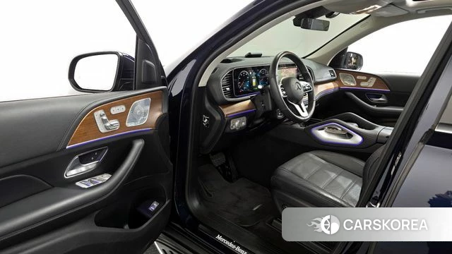 Mercedes-Benz GLE-Class W167 id 4370669 из Кореи 20