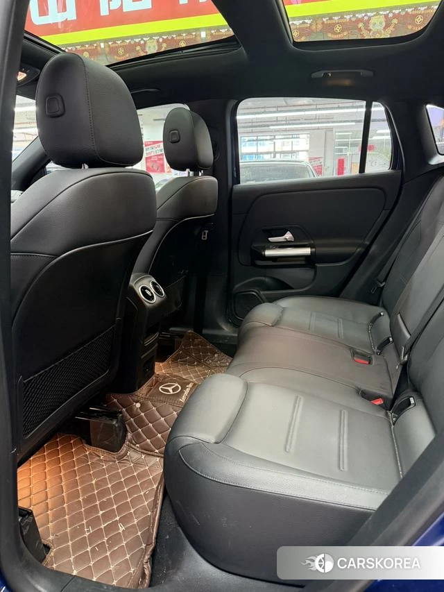 Mercedes-Benz GLA id 4297599 из Китая 13