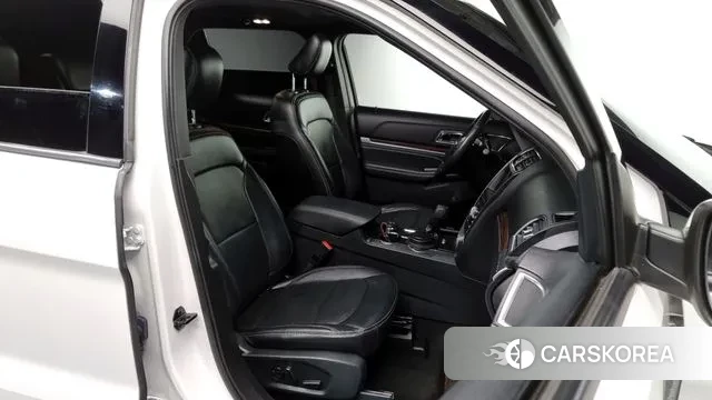 Ford Explorer id 3009076 из Кореи 20