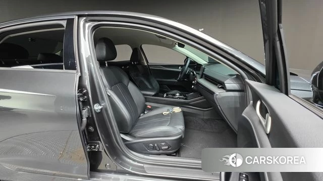 Kia The New K5 3rd generation id 4177666 из Кореи 20