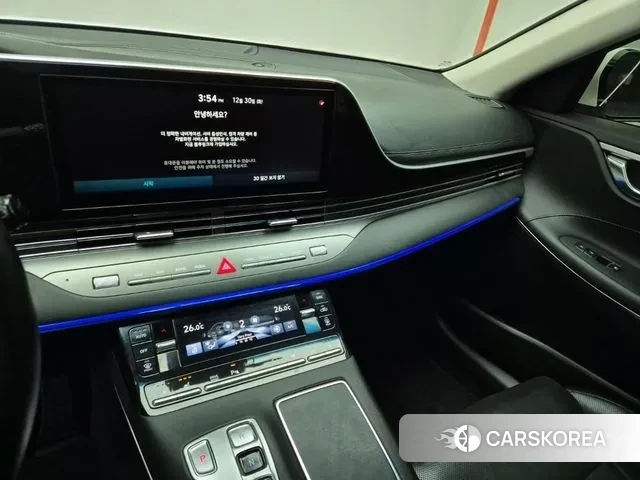 Hyundai The New Grandeur IG id 3530526 из Кореи 19