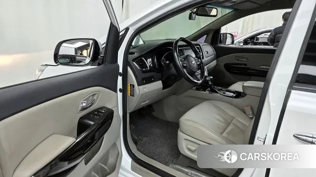 Kia The New Carnival id 3319193 из Кореи 20