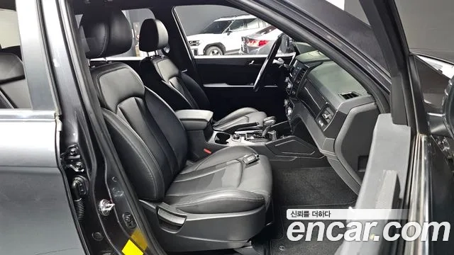 Ssangyong Rexton Sports id 2864958 из Кореи 20