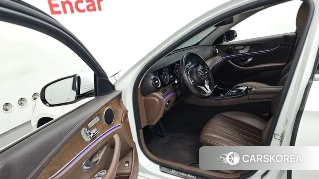 Mercedes-Benz E-Class W213 id 3423076 из Кореи 20