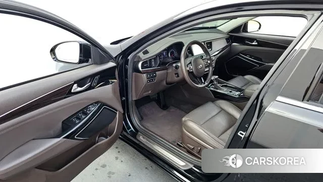 Kia Come New K7 id 3557537 из Кореи 20