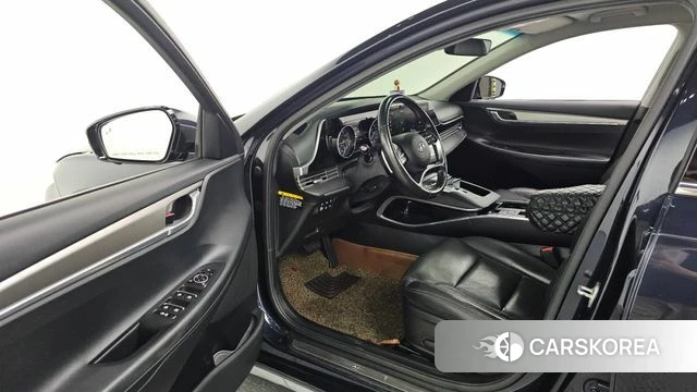 Hyundai The New Grandeur IG id 3924458 из Кореи 20