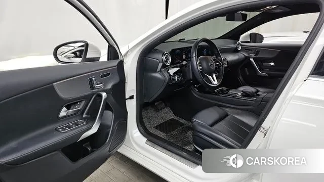 Mercedes-Benz A-Class W177 id 3503729 из Кореи 20