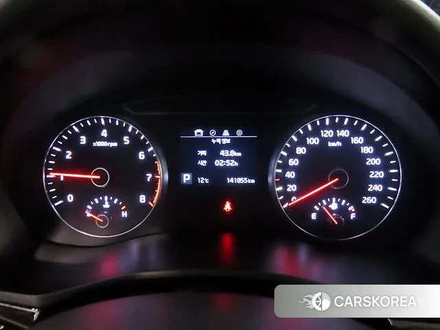 Kia Come New K7 id 3698714 из Кореи 20