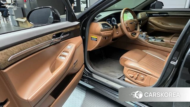 Genesis G90 id 4020119 из Кореи 20