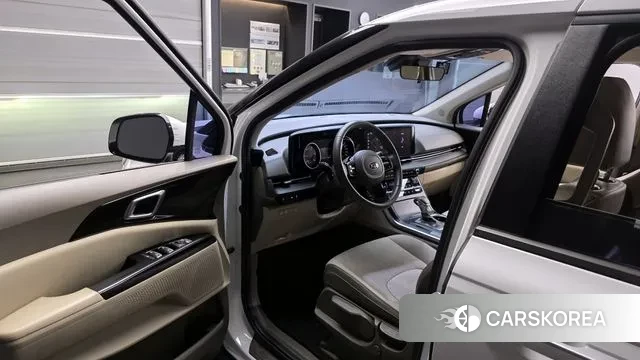 Kia Carnival 4th generation id 3504532 из Кореи 20