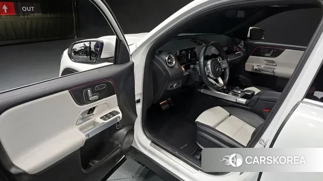 Mercedes-Benz GLB-Class X247 id 3655913 из Кореи 20