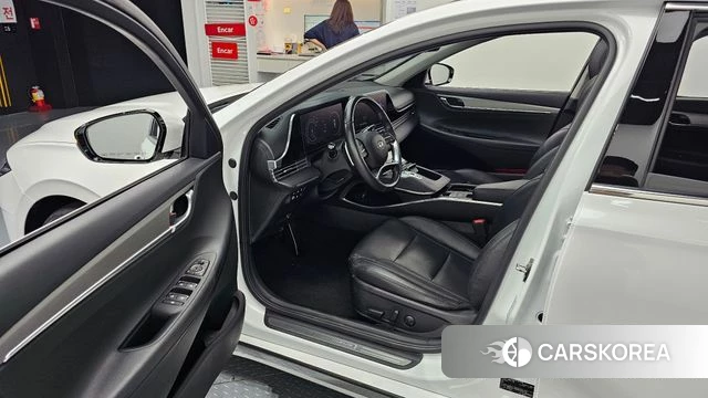 Hyundai The New Grandeur IG id 4434191 из Кореи 31