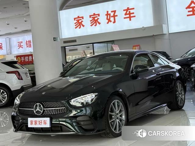 Mercedes-Benz E-class (imported) id 4276279 из Китая 17