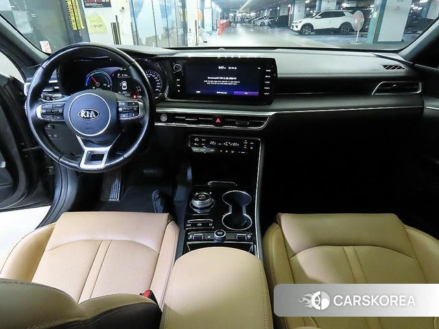 Kia K5 Hybrid 3rd Generation id 4310169 из Кореи 20