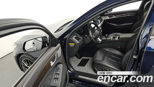 Genesis G80 id 2850480 из Кореи 20