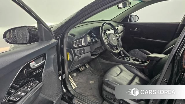 Kia Niro id 4605162 из Кореи 20