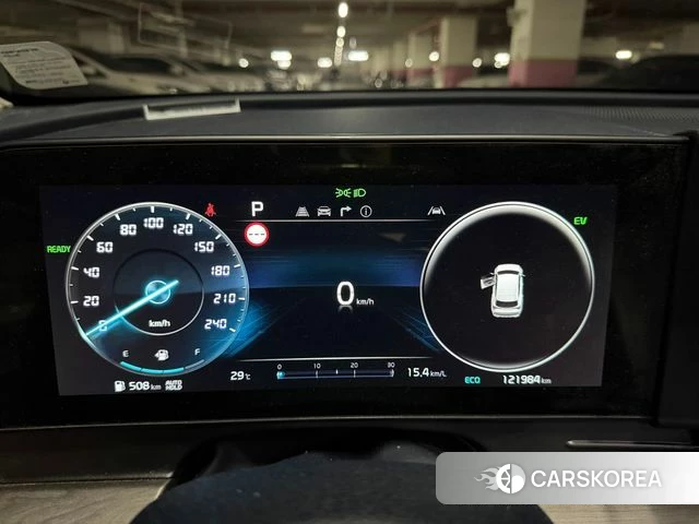 Kia Sportage 5th Generation Hybrid id 4650780 из Кореи 18