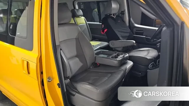 Hyundai The New Grand Starex id 2941556 из Кореи 20