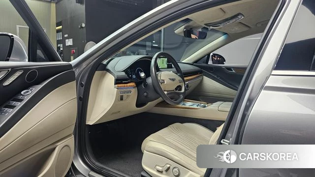 Genesis G80 (RG3) id 4764070 из Кореи 33
