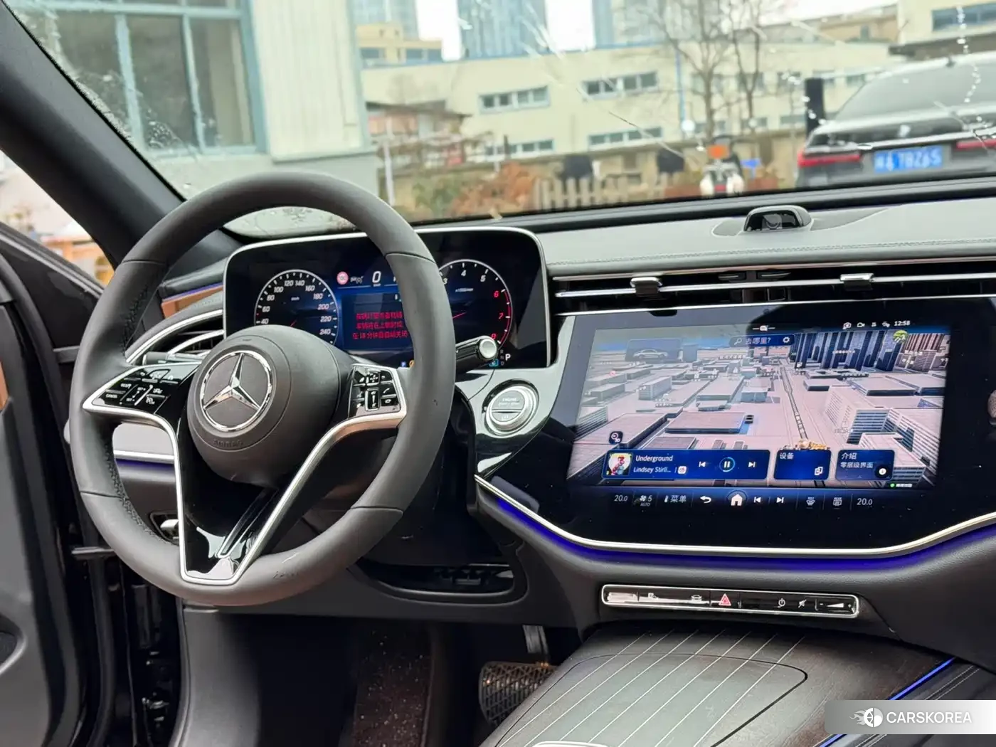 Mercedes-Benz E-Class id 4546175 из Китая 10