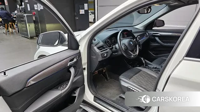 BMW X1 (F48) id 3513986 из Кореи 20