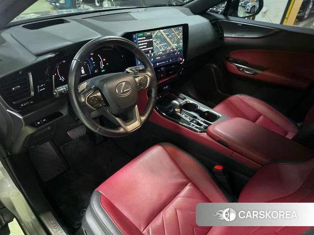 Lexus NX350h Second generation id 4330269 из Кореи 16