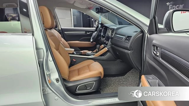 Renault Korea (Samsung) The New QM6 id 4338791 из Кореи 31
