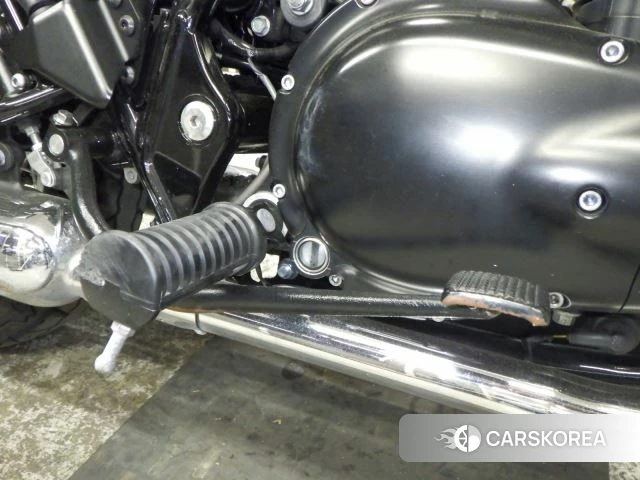 Kawasaki W800 STREET id 4193935 из Японии 24