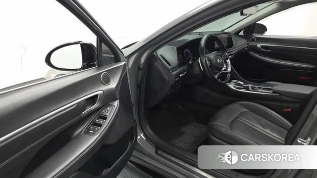Hyundai Sonata (DN8) id 4383182 из Кореи 20