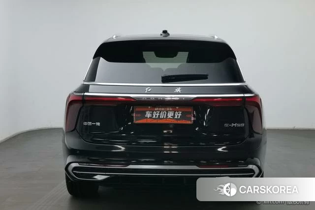 Red flag E-HS9 id 4254174 из Китая 24
