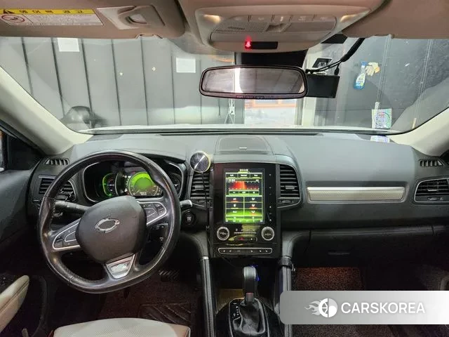 Renault Korea (Samsung) The New QM6 id 3302570 из Кореи 20