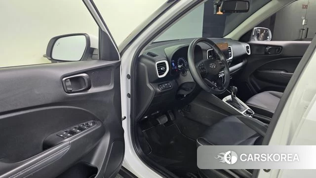Hyundai Venue id 4317225 из Кореи 35