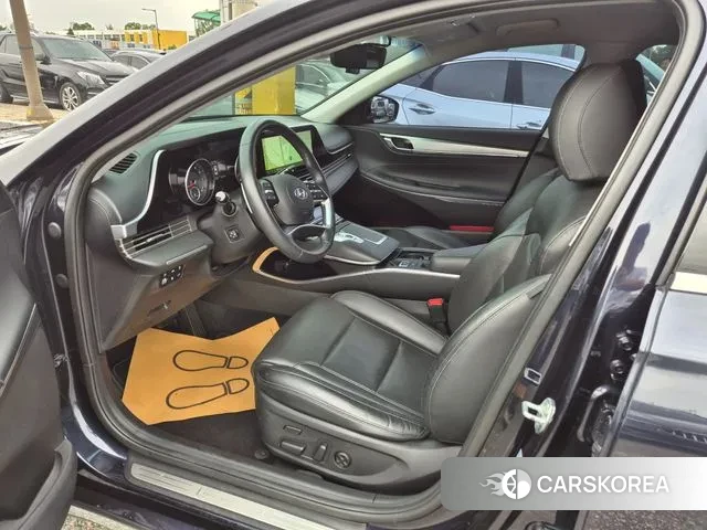 Hyundai The New Grandeur IG id 3044362 из Кореи 16