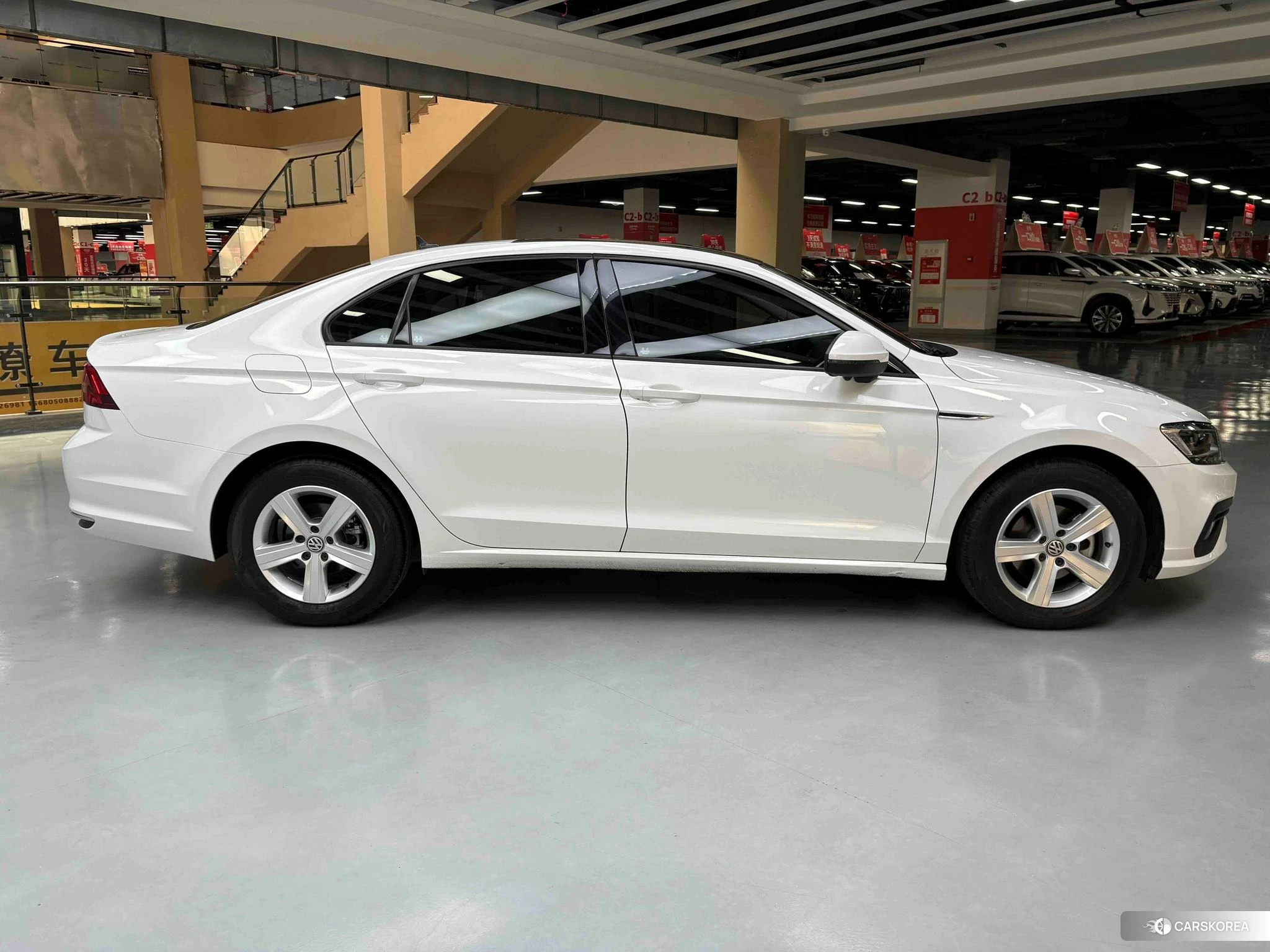 Volkswagen Lingdu id 4452274 из Китая 40