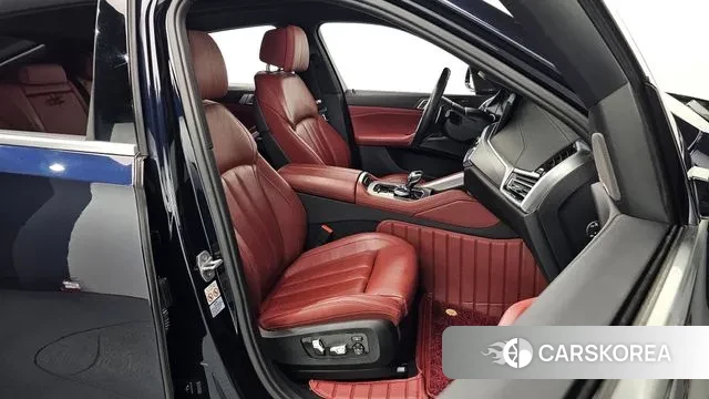 BMW X6 (G06) id 3514545 из Кореи 20