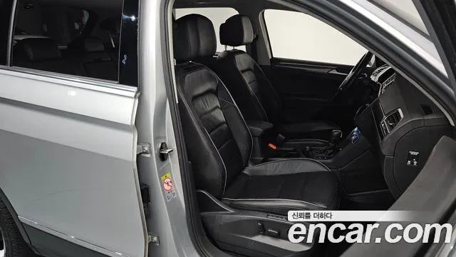 Volkswagen Tiguan second Generation id 2849686 из Кореи 20