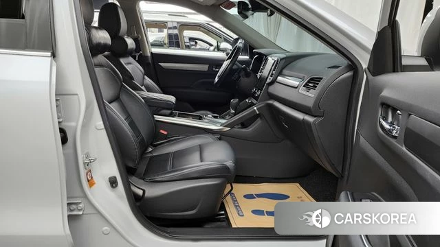 Renault Korea (Samsung) The New QM6 id 4345147 из Кореи 33
