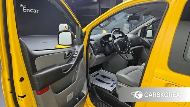 Hyundai The New Grand Starex id 4557850 из Кореи 30