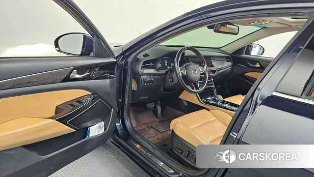 Kia K7 Premier Hybrid id 4435173 из Кореи 20